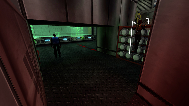 Tomb Raider Chronicles Remastered screenshot