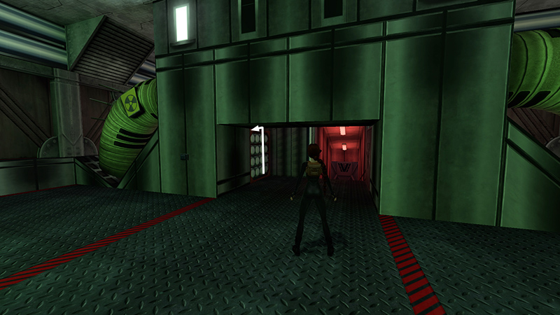 Tomb Raider Chronicles Remastered screenshot