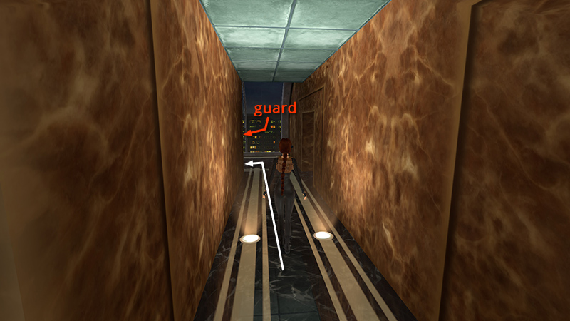 Tomb Raider Chronicles Remastered screenshot