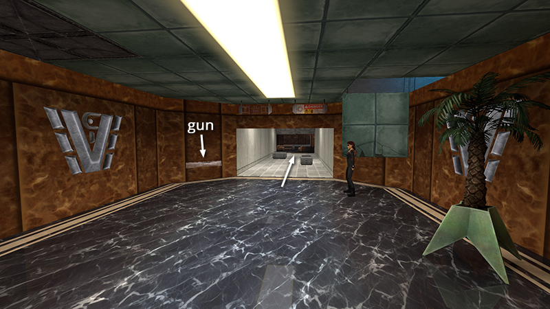 Tomb Raider Chronicles Remastered screenshot