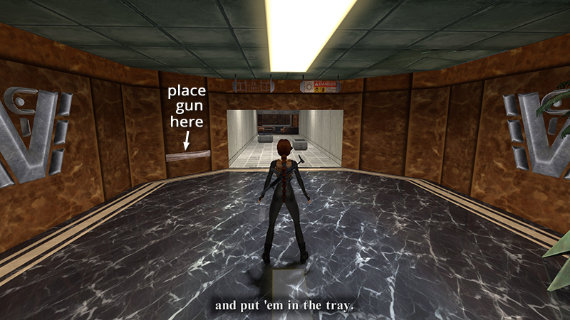 Tomb Raider Chronicles Remastered screenshot