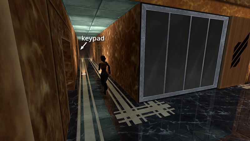 Tomb Raider Chronicles Remastered screenshot