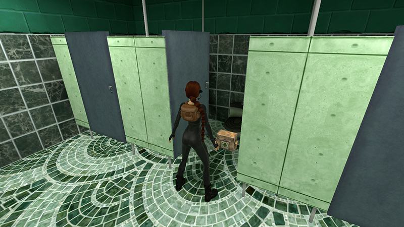 Tomb Raider Chronicles Remastered screenshot