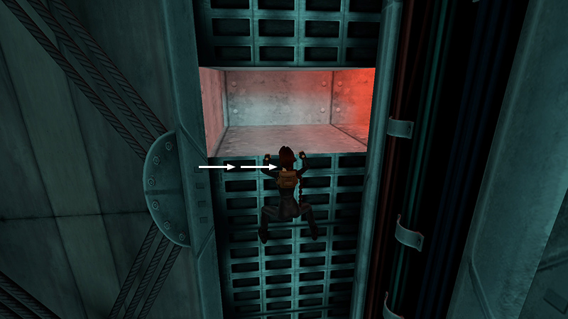 Tomb Raider Chronicles Remastered screenshot