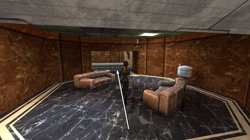 Tomb Raider Chronicles Remastered screenshot