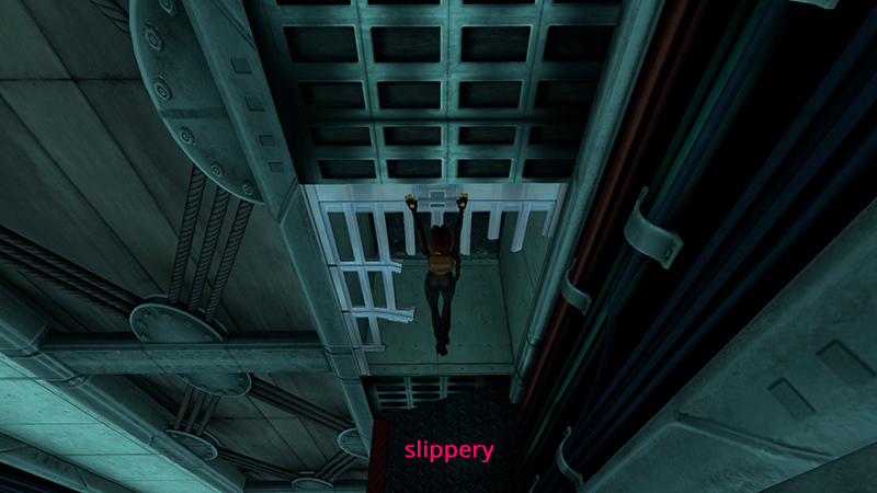 Tomb Raider Chronicles Remastered screenshot