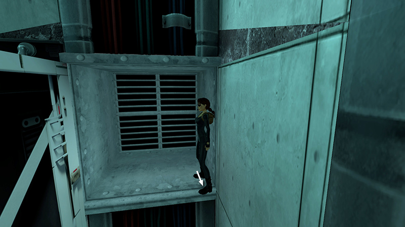 Tomb Raider Chronicles Remastered screenshot