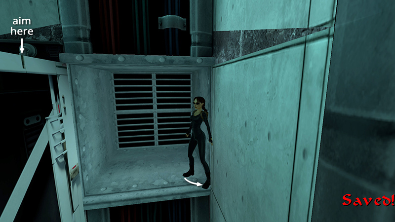 Tomb Raider Chronicles Remastered screenshot