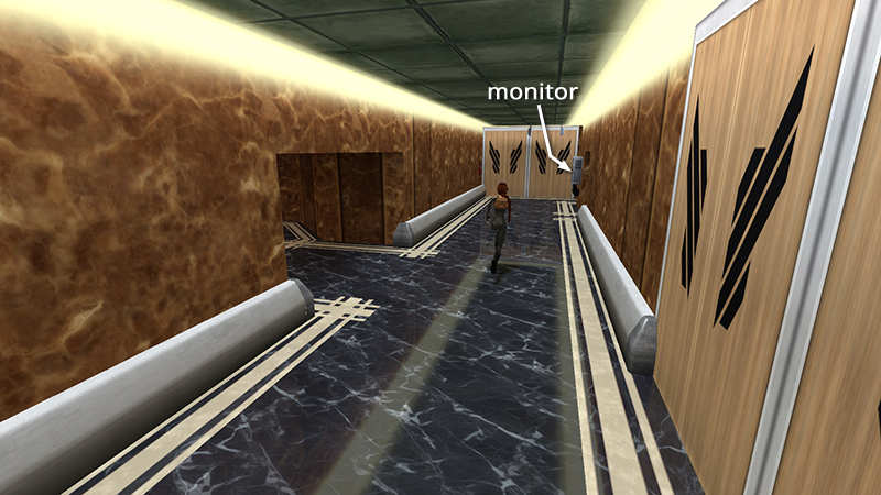 Tomb Raider Chronicles Remastered screenshot