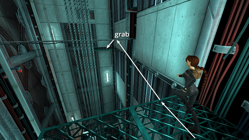 Tomb Raider Chronicles Remastered screenshot