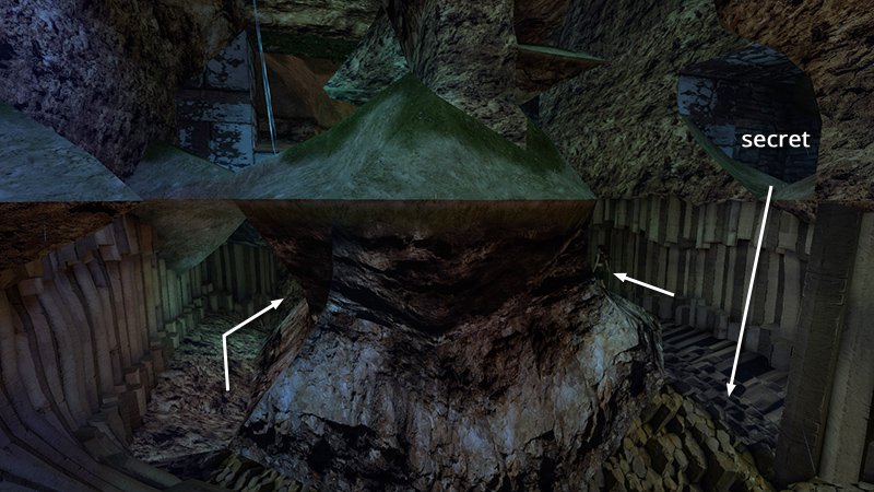 Tomb Raider Chronicles Remastered screenshot