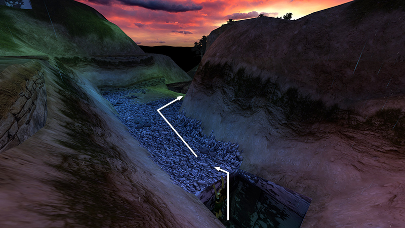 Tomb Raider Chronicles Remastered screenshot