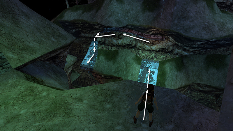 Tomb Raider Chronicles Remastered screenshot