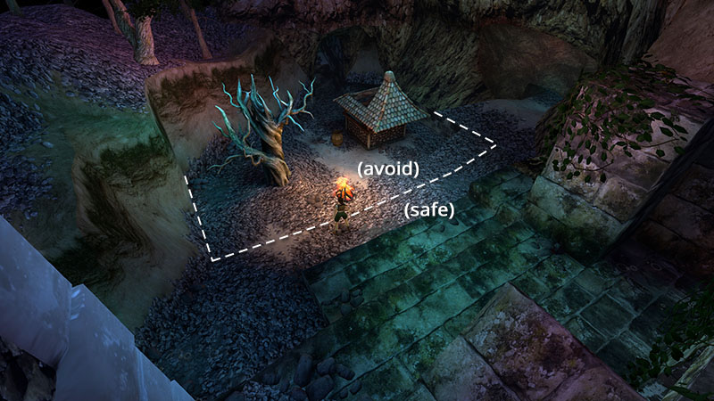 Tomb Raider Chronicles Remastered screenshot