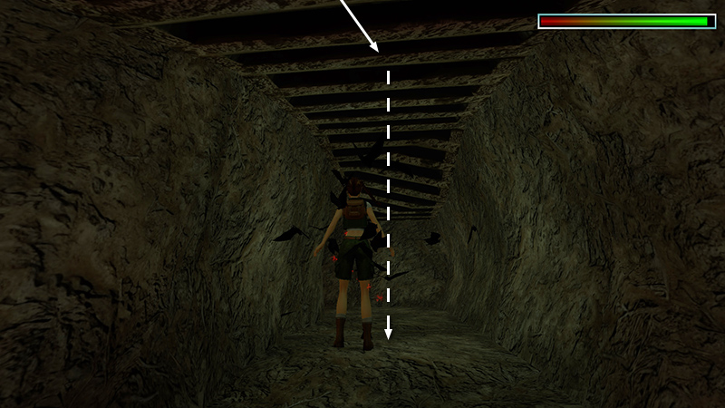 Tomb Raider Chronicles Remastered screenshot