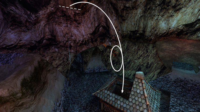 Tomb Raider Chronicles Remastered screenshot