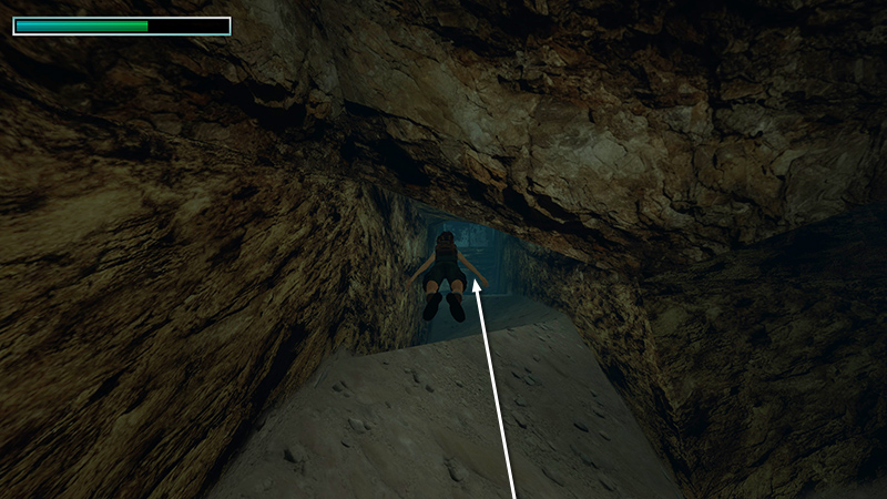 Tomb Raider Chronicles Remastered screenshot