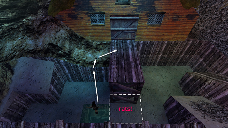 Tomb Raider Chronicles Remastered screenshot