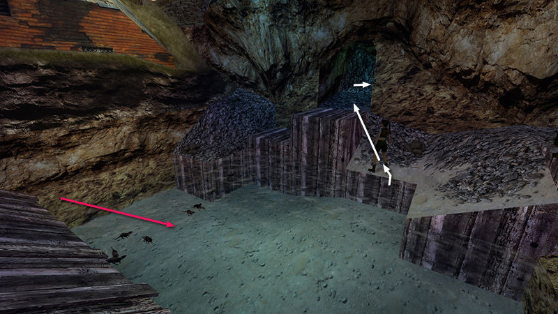 Tomb Raider Chronicles Remastered screenshot