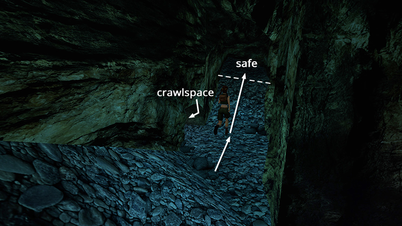 Tomb Raider Chronicles Remastered screenshot