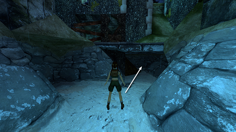 Tomb Raider Chronicles Remastered screenshot