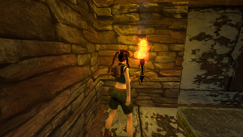 Tomb Raider Chronicles Remastered screenshot