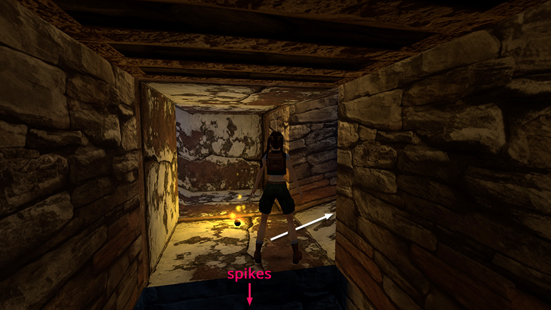 Tomb Raider Chronicles Remastered screenshot