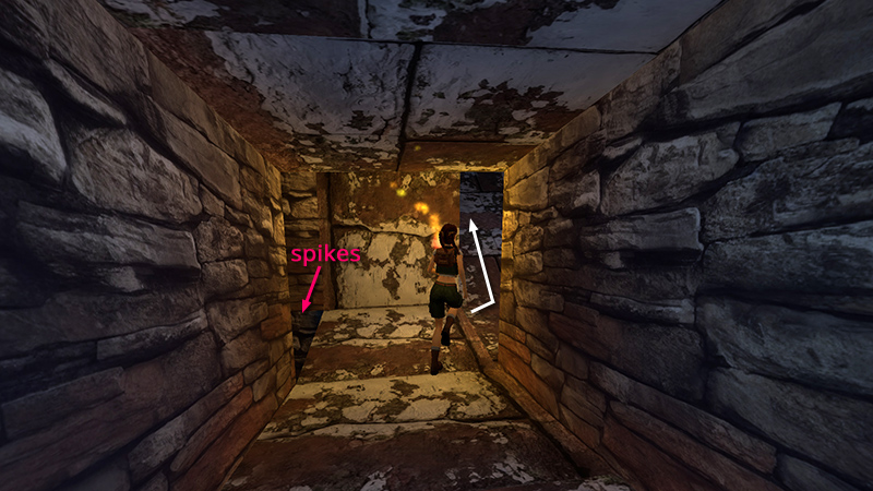 Tomb Raider Chronicles Remastered screenshot