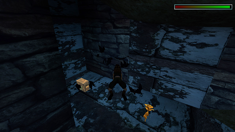 Tomb Raider Chronicles Remastered screenshot