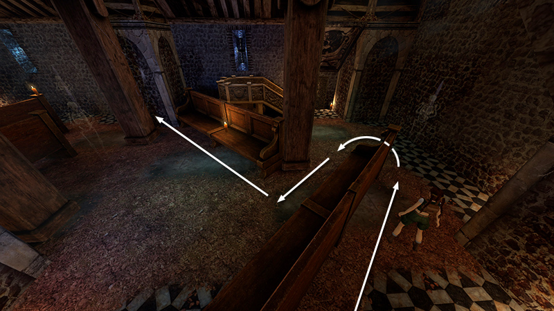 Tomb Raider Chronicles Remastered screenshot