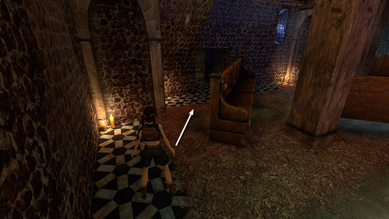 Tomb Raider Chronicles Remastered screenshot