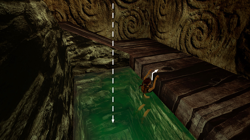 Tomb Raider Chronicles Remastered screenshot