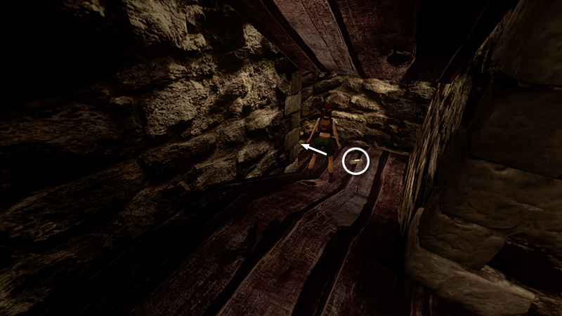 Tomb Raider Chronicles Remastered screenshot