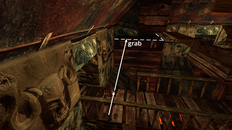 Tomb Raider Chronicles Remastered screenshot