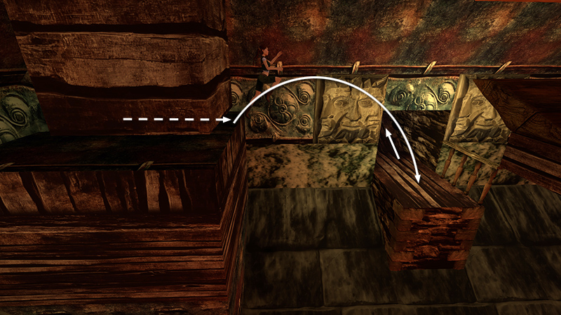 Tomb Raider Chronicles Remastered screenshot