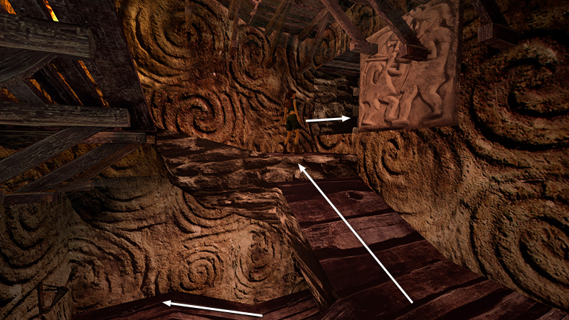 Tomb Raider Chronicles Remastered screenshot