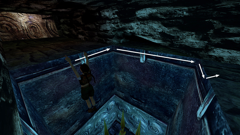 Tomb Raider Chronicles Remastered screenshot