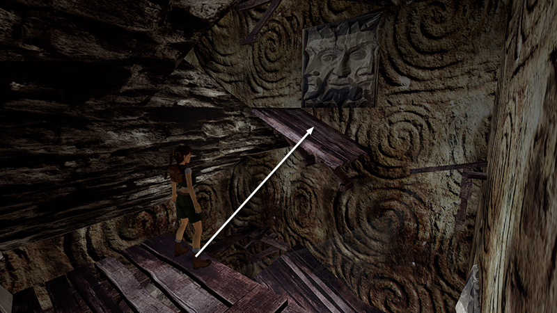 Tomb Raider Chronicles Remastered screenshot