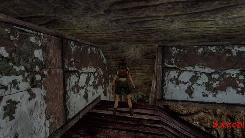 Tomb Raider Chronicles Remastered screenshot
