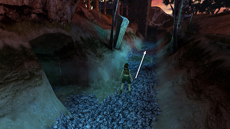 Tomb Raider Chronicles Remastered screenshot