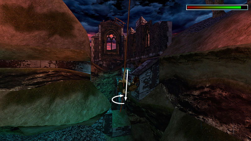 Tomb Raider Chronicles Remastered screenshot