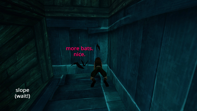 Tomb Raider Chronicles Remastered screenshot