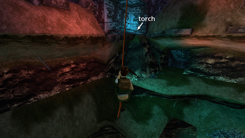 Tomb Raider Chronicles Remastered screenshot