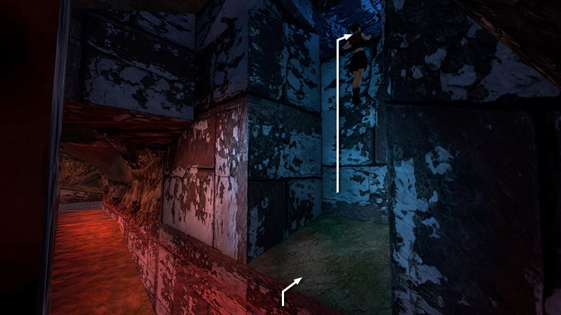 Tomb Raider Chronicles Remastered screenshot