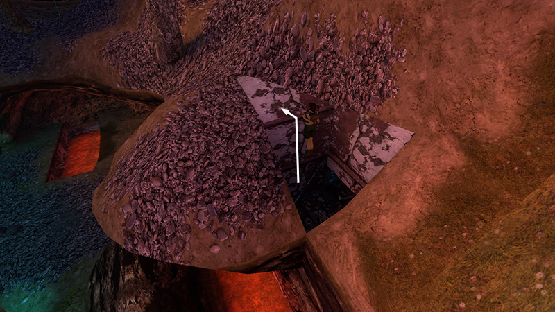 Tomb Raider Chronicles Remastered screenshot