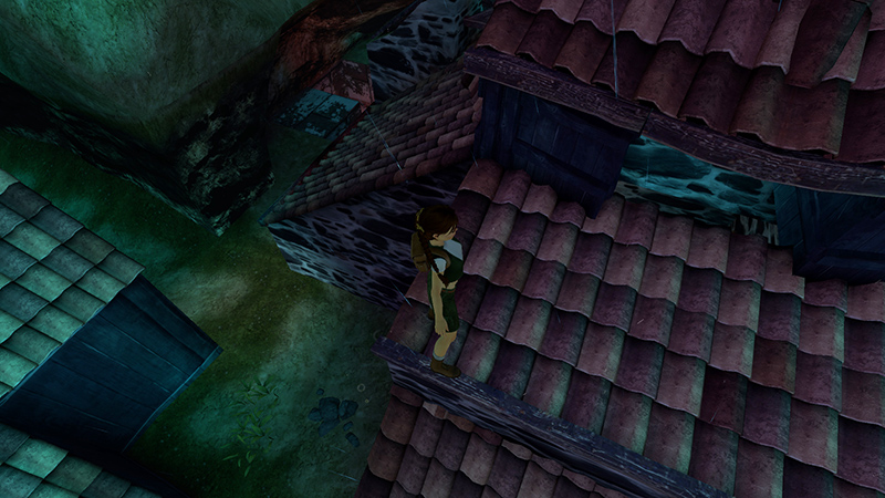 Tomb Raider Chronicles Remastered screenshot