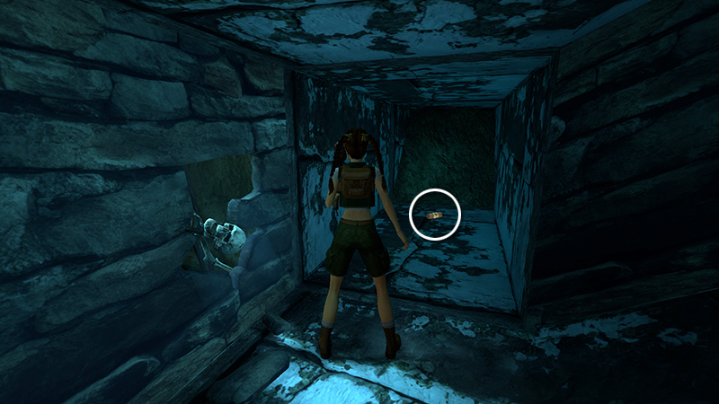 Tomb Raider Chronicles Remastered screenshot
