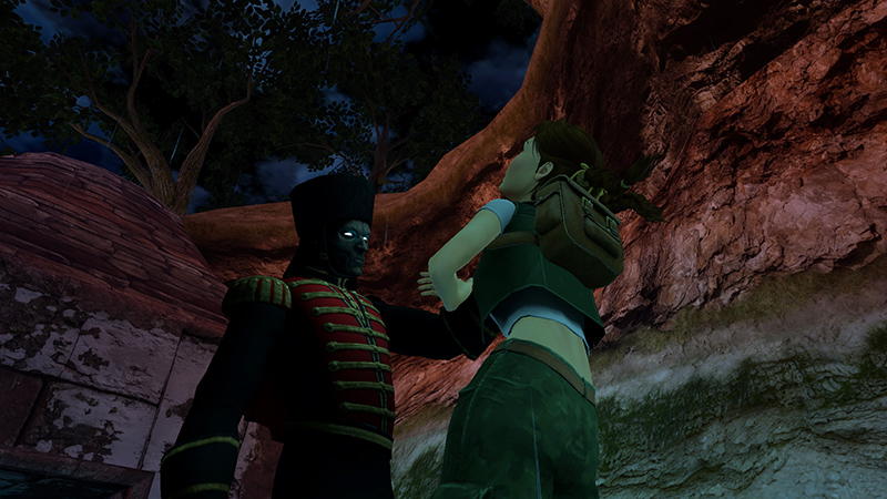 Tomb Raider Chronicles Remastered screenshot