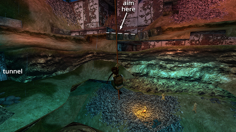 Tomb Raider Chronicles Remastered screenshot