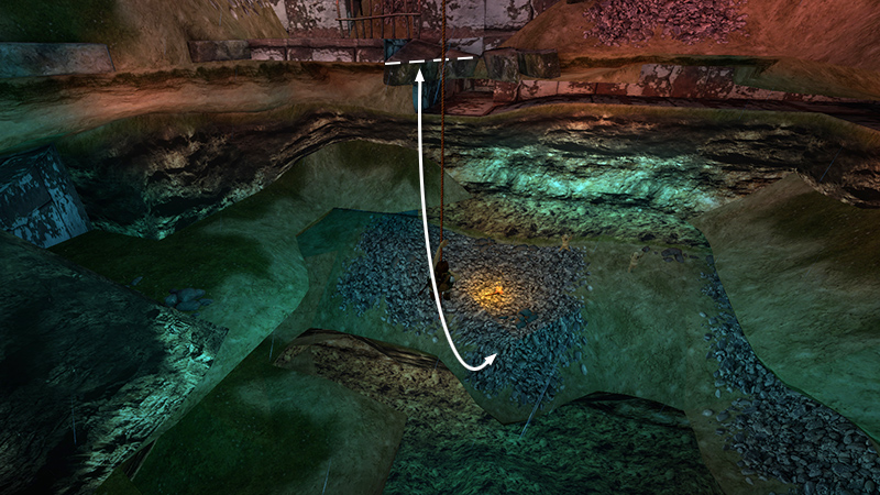 Tomb Raider Chronicles Remastered screenshot